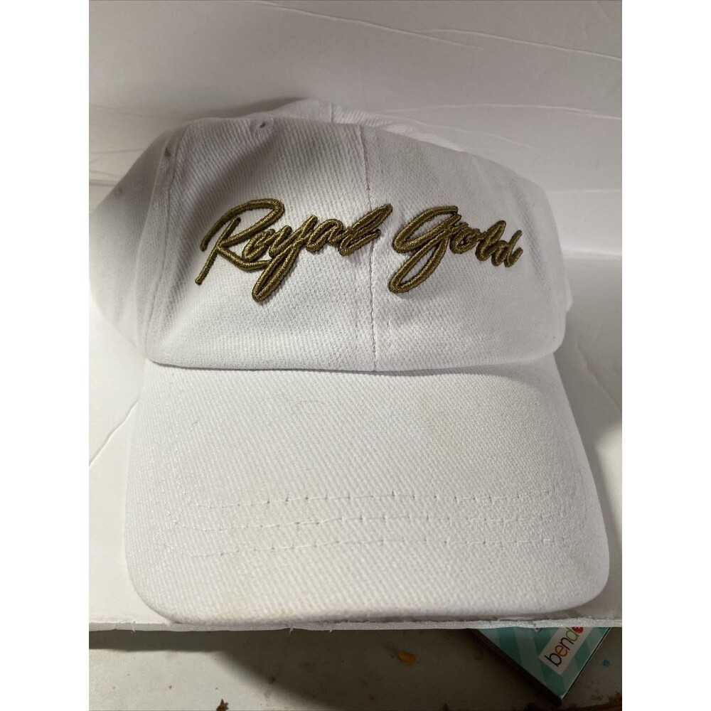 Royal Gold Cigars cap Adjustable